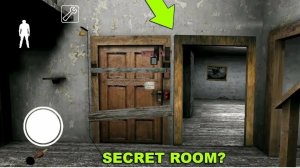 Сбегаем через дверь в Granny