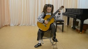 Тройнова Валерия. О. Копенков. Детские забавы