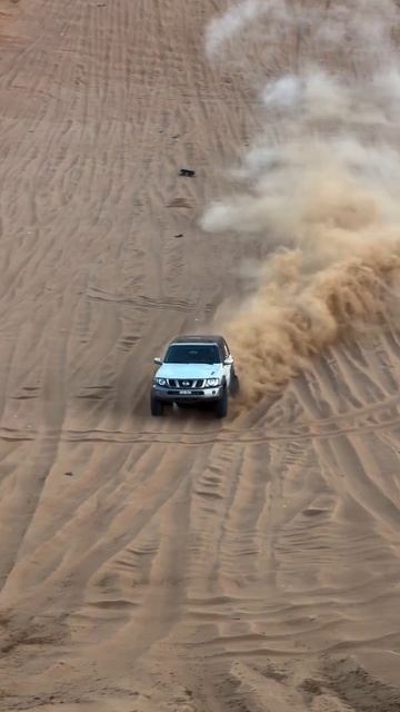 ПОДЬЕМ В ПУСТЫНИ ТОЙОТА смотреть онлайн