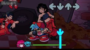 Фнф коллаба с песней Спагетти. (Friday night funkin Spaghetti)