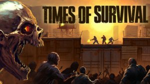 Зомби выживание после глобальной катастрофы (ДЕМО) - Times of Survival