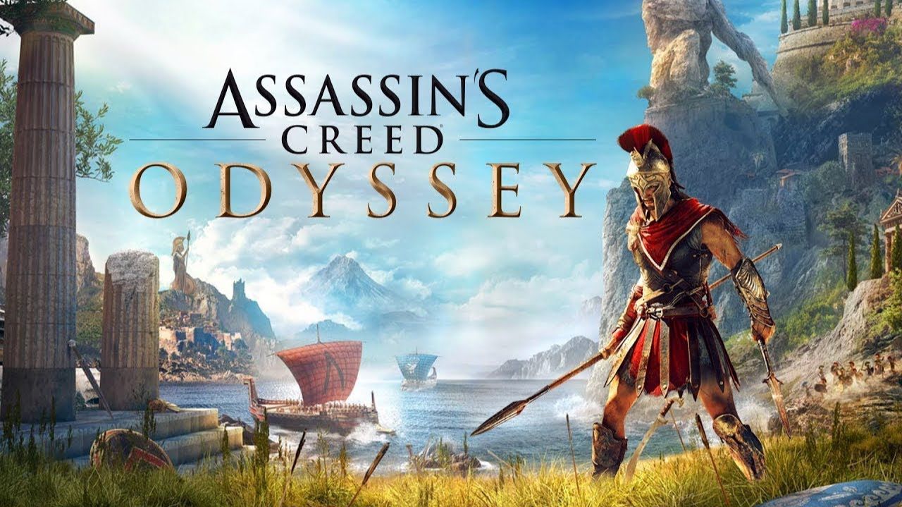Assassin's Creed  Odyssey #1