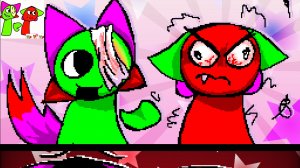 Какие то рисунки с Крысиком 🫠