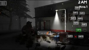прохождение игры 5 ночей с пиво/квасозавром 1 часть