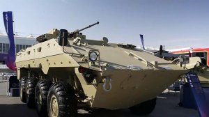 В Эр-Рияде открылся крупнейший в мире смотр военной техники.