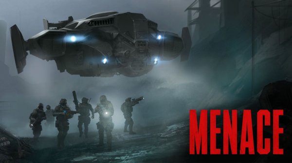 MENACE прохождение #2