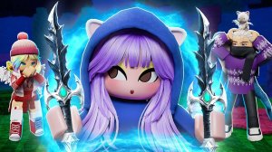 НОВАЯ НОЧНАЯ РОЛЬ В ЛЕСУ - ИМБА? Roblox 99 Nights in the Forest