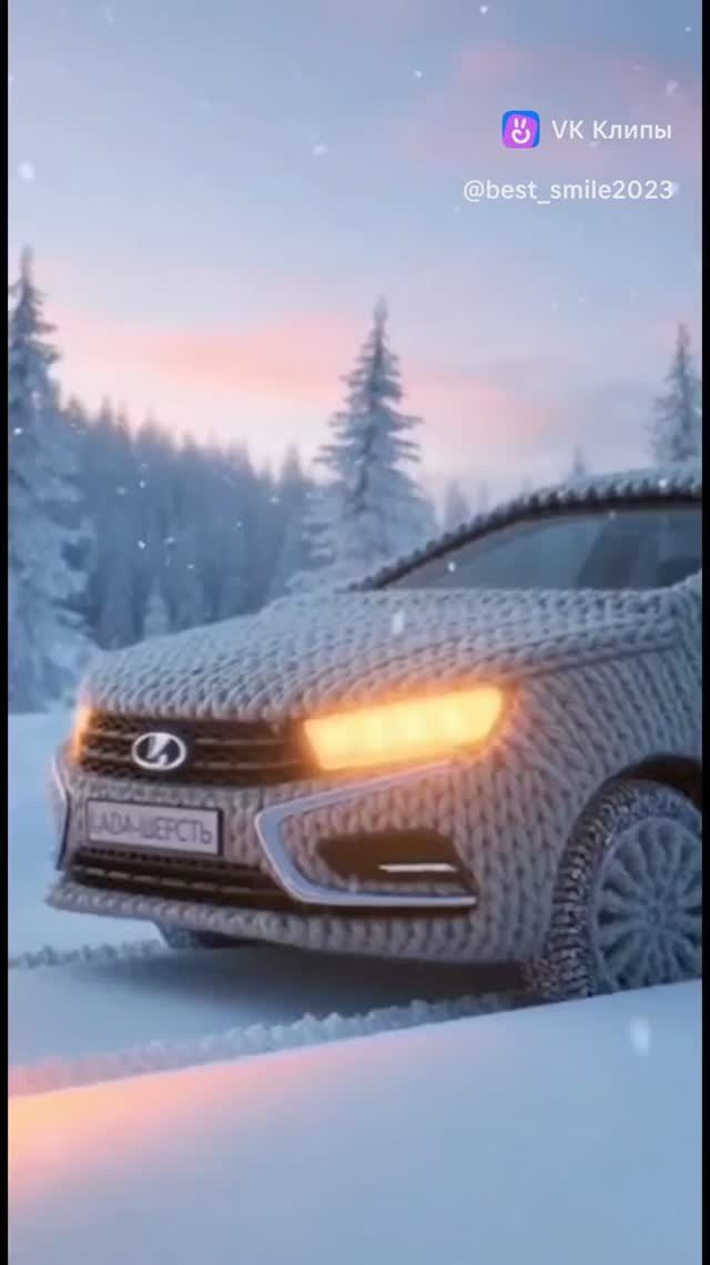 Лада Шерстеняка