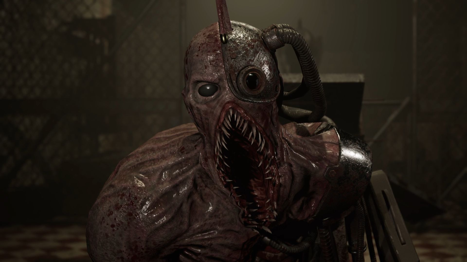 Tormented Souls 2. Часть 10. Кладбище.