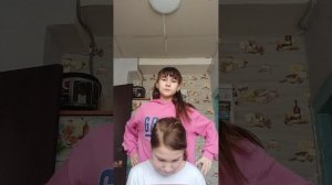 повторяем видео которое мы снимали с клипом теперь только Софией