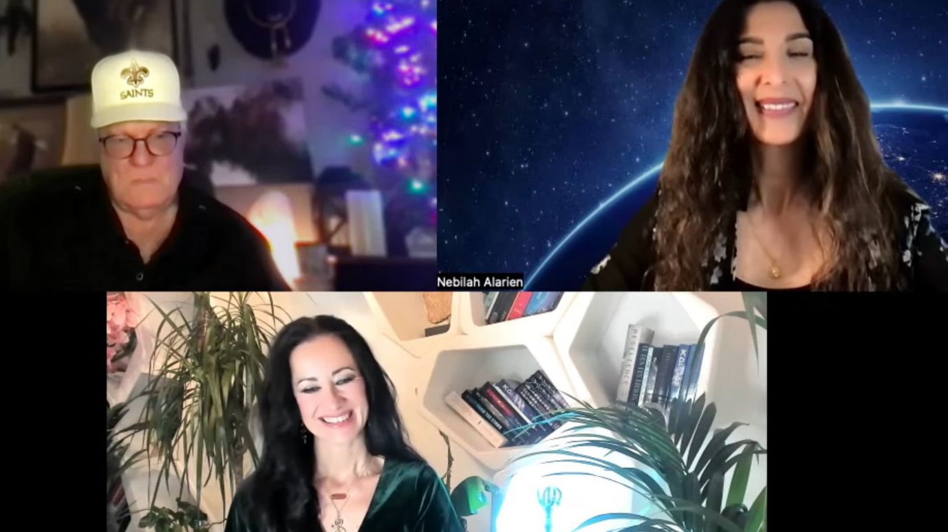 Алекс Кольер и Елена Данаан(эксклюзивно для GalacticDiscoveriesXchange) смотреть онлайн