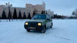 ВАЗ Ока, 2006 год