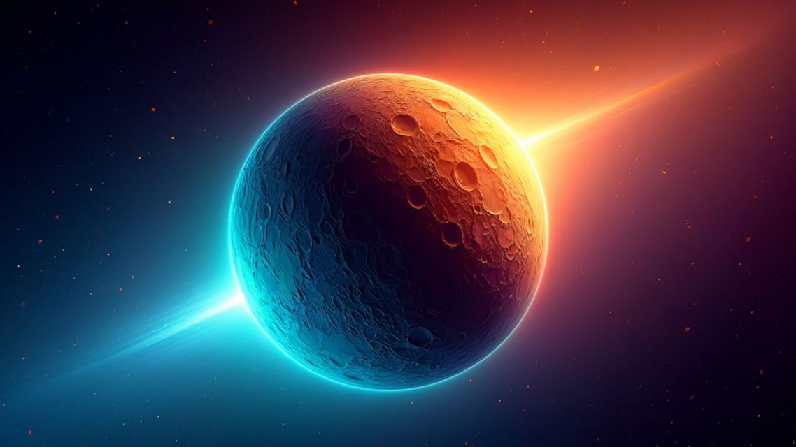 Почему у Меркурия есть хвост? Тайна, которую раскрывает Солнечный Ветер! смотреть онлайн