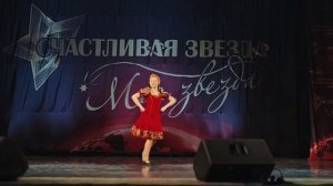 народный танец "Русская плясовая"