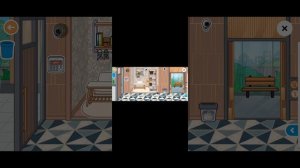 тока бока 2 этаж