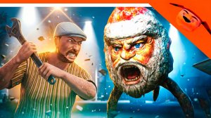 🩸 5 НОЧЕЙ С ГУГУ ГАГА ДЕД МОРОЗ! ОТ РАЗРАБОТЧИКА 5 НОЧЕЙ С ТИМОХОЙ 🩸 ПРОХОЖДЕНИЕ