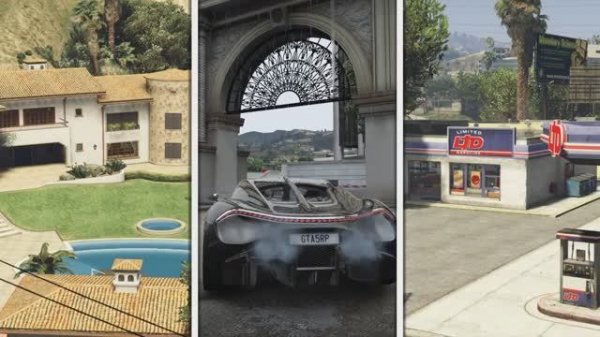 ПУТЬ БОМЖА 1 СЕРИЯ. НОВАЯ ИСТОРИЯ (GTA 5 RP) (Sunrise YouTube)