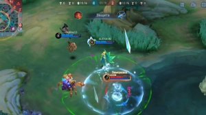 ALEXA_W. Играю в Mobile Legends за Аврору!