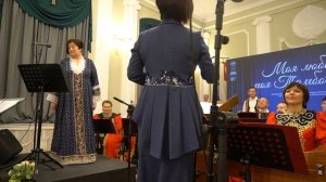 Как в жизни-  Надежда Шибанова