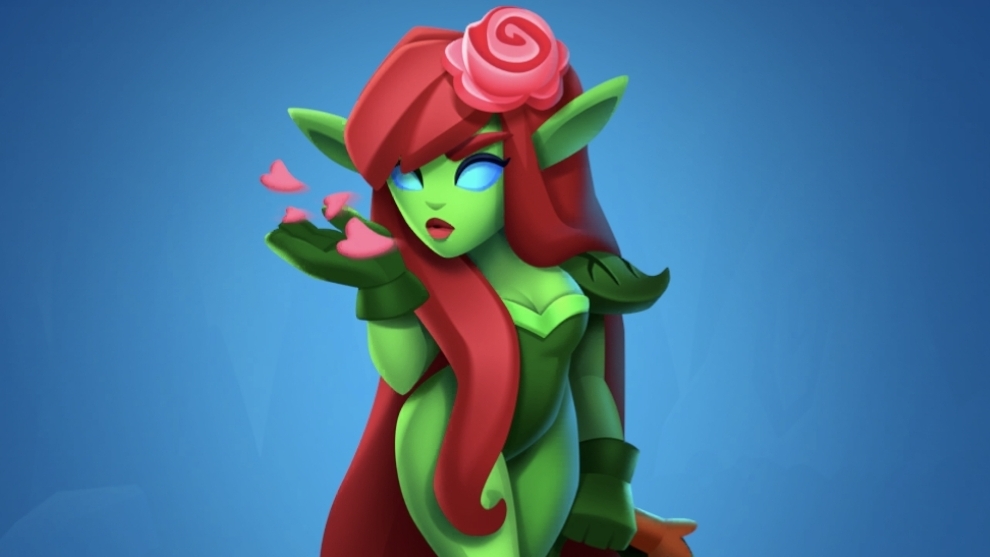 Мать Роз. Эво. Кузница 5 уровень. Heroes vs Hordes.