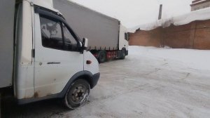 Пятница началась не очень, но дальше. Яндекс тариф грузовой. Новосибирск.