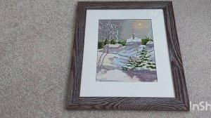 09-02-2026 вышивка крестиком, готовые и оформленные вышивки, книги