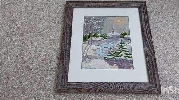 09-02-2026 вышивка крестиком, готовые и оформленные вышивки, книги