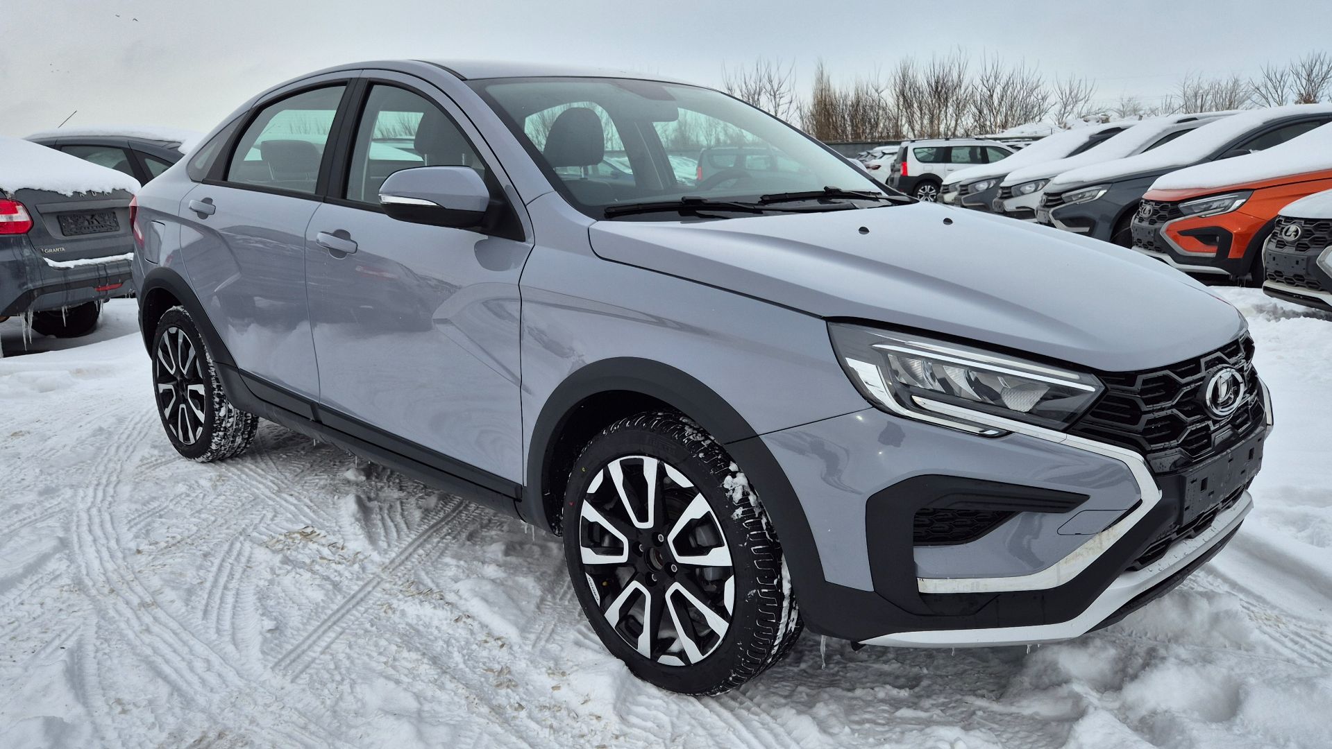 ШИКАРНАЯ СКИДКА НА НОВОЕ ПОСТУПЛЕНИЕ ЦВЕТА ТАЙФУН Vesta Cross Life с механикой #vestacross смотреть онлайн