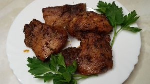 Сочная индейка запеченная в духовке, даже круче и вкуснее чем шашлык