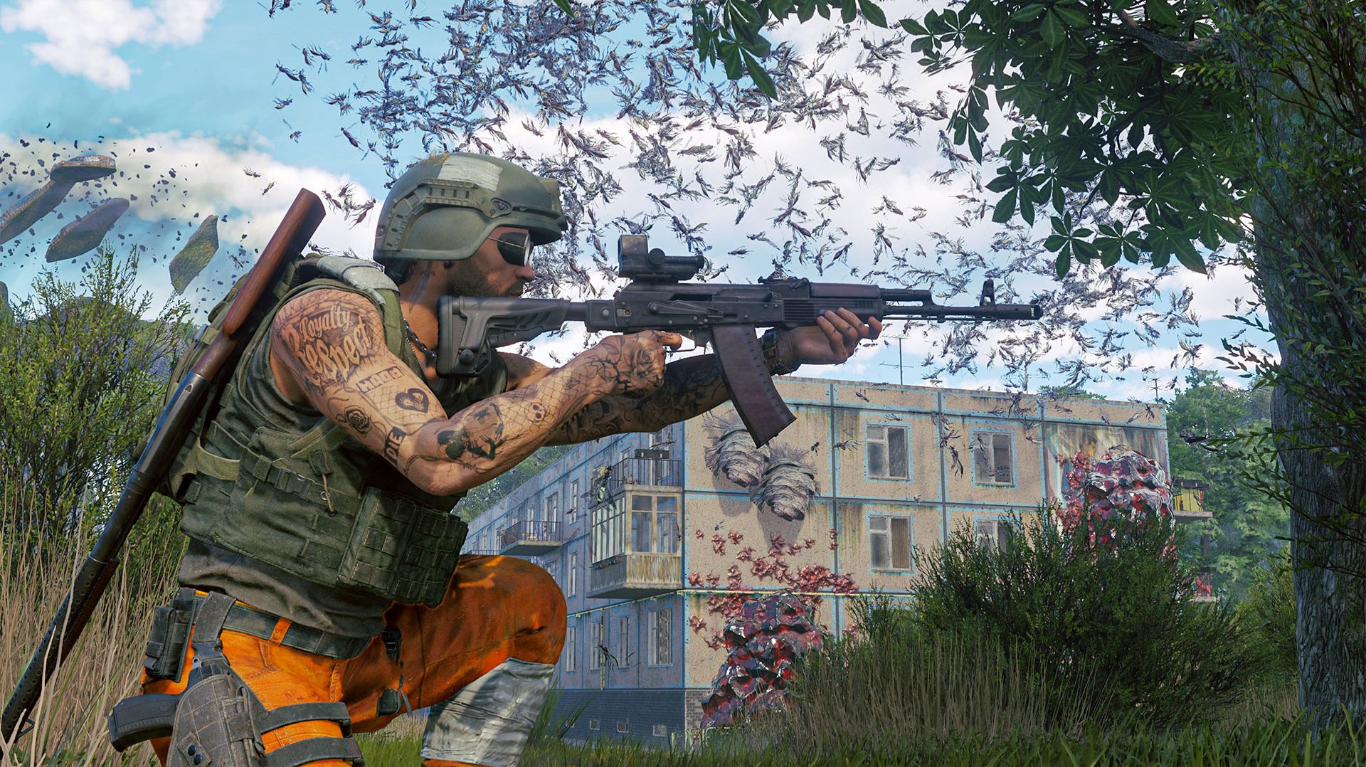 Active Matter! Новинка 2025 года! PVP! Ч.10 смотреть онлайн