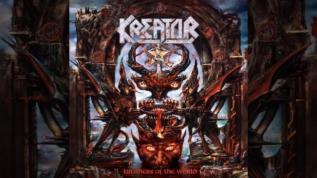 05 - Barbarian (KREATOR)