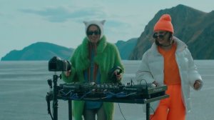 16om on Air | Natasha Wax & Sony Vibe - Baikal DJ Set (Downtempo Mix)