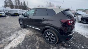 Видео обзор Renault Kaptur