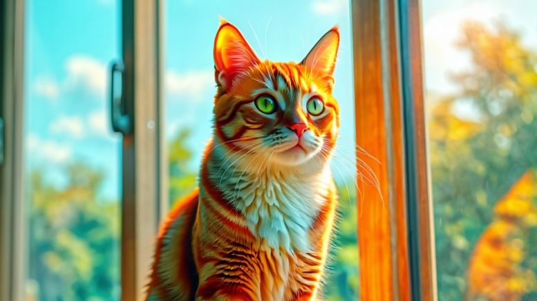 Почему кошка тебя облизывает? Секреты кошачьей любви! смотреть онлайн