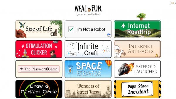 (СУПЕР ИНТЕРЕСНО) Прохожу всё в Neal.fun!