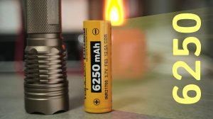 6250 мА*ч! Самый емкий аккумулятор 21700? Vapcell F63