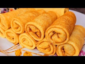 ГОТОВА ЕСТЬ ХОТЬ КАЖДЫЙ ДЕНЬ эти ЧУДО БЛИНЧИКИ! Так БЛИНЫ готовит только моя свекровь!