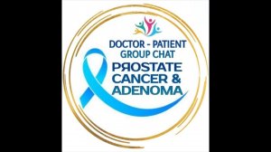 Что такое рак предстательной железы.