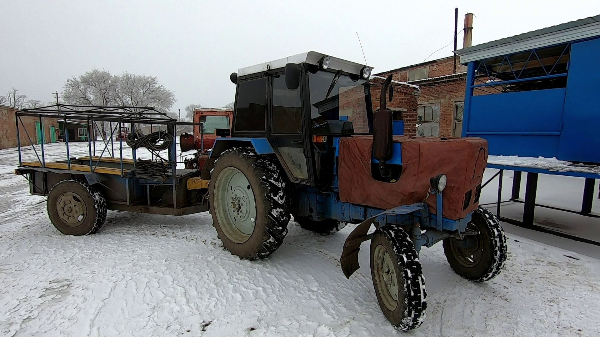 Архивное видео. Как это было! (часть 29) смотреть онлайн