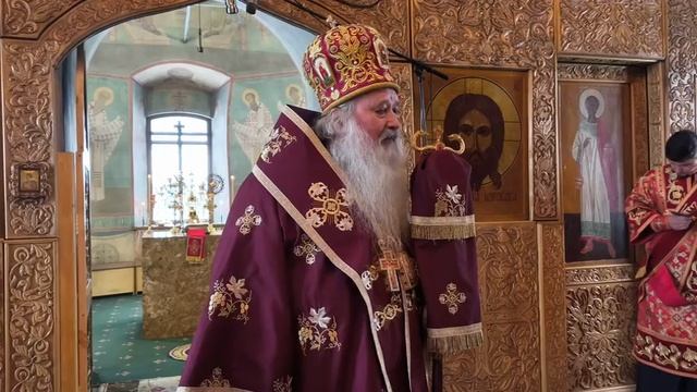 ☦️🌿ПРОПОВЕДЬ: Митрополит Орловский и Болховский; ТИХОН. 🙏🙏🙏📆 08.02.2026г. смотреть онлайн