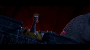 КРУТОЙ МОМЕНТ — Тай Лунг вернулся «Кунг Фу Панда»