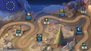 World Of Tanks. Евросервак. Новый год. Пропустил режим бумажки. Очень расстроен.