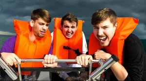 Находимся внутри бермудского треугольниа 24 часа. Мистер Бист