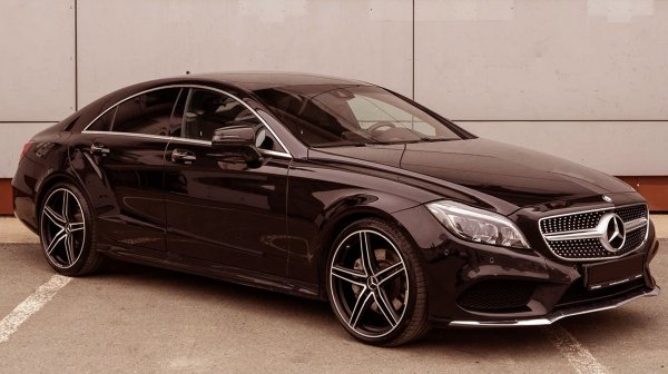 Euro Truck Simulator 2 2026 [-14-] MB CLS-CLASS C218