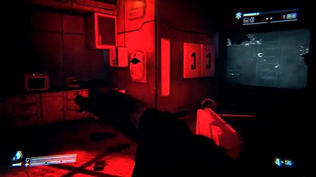 Aliens: Colonial Marines. 4 серия.