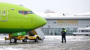 Аэропорты Геленджик и Краснодар вернулись к работе в штатном режиме