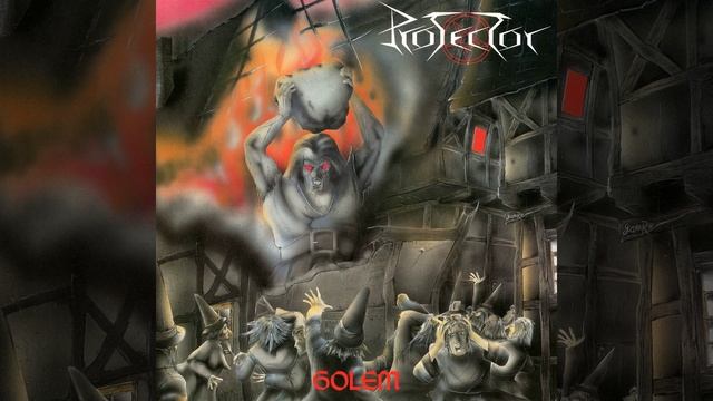 03 - Golem (Protector)