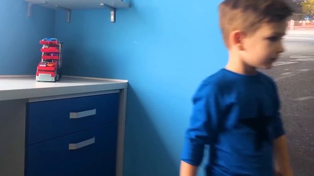 Серии "Марк и машина" - Сборник для детей смотреть онлайн