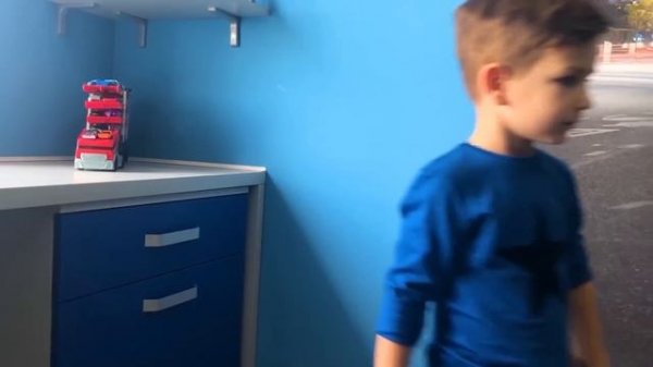 Серии "Марк и машина" - Сборник для детей