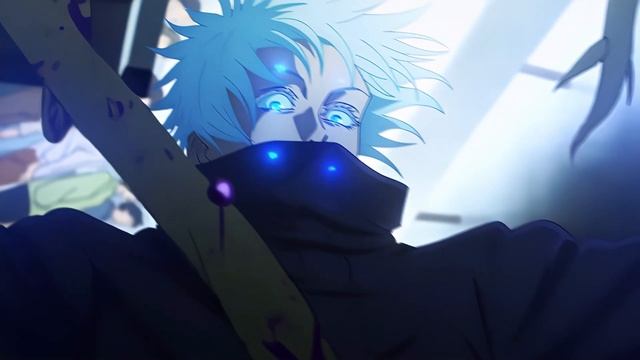 Satoru Gojo EDIT